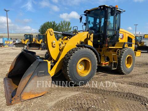 Cat 926-14, Wheel Loader, 908 hours, S/N: K8E01413, 2025