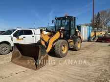 Cat 908M, Wheel Loader, 3341 hours, S/N: H8803832, 2019