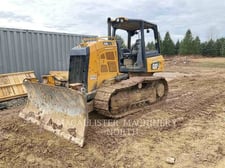 Caterpillar D4K2XL, 9211 hours, S/N: KM202207, 2016