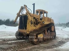 Caterpillar D9L, 16555 hours, S/N: 14Y01669, 1982