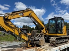 Caterpillar 308 CRCB, 1200 hours, S/N: GG804569, 2021