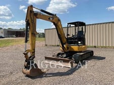 Caterpillar 305.5E2CR, 2140 hours, S/N: CR506661, 2019