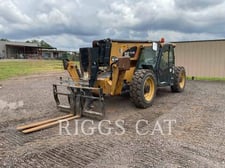Cat TL1255D, Telehandler, 5173 hours, S/N: ML700904, 2017
