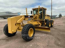 Caterpillar 140HNA, Motor Grader, 13501 hours, S/N: CCA03901, 2007