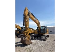 Caterpillar 320GC-079, 1870 hours, S/N: LKS20449, 2023