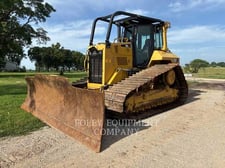 Caterpillar D6NLGP, 4010 hours, S/N: MG501181, 2017
