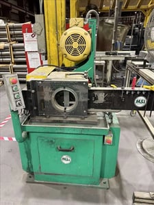 8-3/4" MSI #C8H Chamfemate, pipe & tube beveling machine, 20 HP