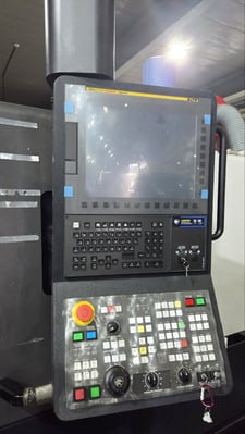 DN Solutions #Puma-GT3100L, CNC turning center, 28.3" swing, 12" chuck, 4" bar, 53.8" centers, 18.9"