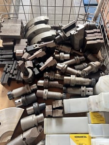 Okuma #Multus-B400II-BBW/1500, CNC multi-tasking center, 27.9" swing, 12" chuck, 3.8" bar, 59.06" length, 80