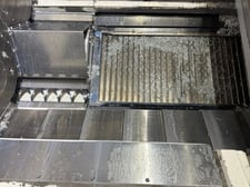 Okuma #MA-600, CNC horizontal machining center, 171 automatic tool changer, 39.3" X, 35.4" Y, 39.3" Z, 12000