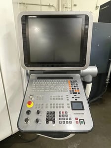 DMG Mori Seiki #DMU-60-EVO-Linear, 5-Axis, 60 automatic tool changer, 23.6" X, 19.7" Y, 19.7" Z, 18000 RPM