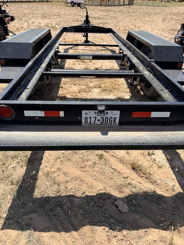 Altorfer, generator trailer, for Caterpillar XQ400/500 series, 2013