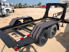 Altorfer, generator trailer, for Caterpillar XQ400-XQ800 portable generator package
