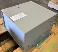 15 KVA 480 Primary, 208Y/120 Secondary, Emerson #HT1F15AS, 3 Phase, new (5 available)