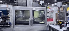 Haas #VF-6, CNC vertical machining center, 64" X, 32" Y, 30" Z, 7500 RPM, CAT 40, 20 HP, 64" x28" tbl., thru