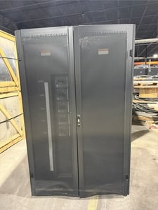 300 KVA Liebert #FPA30C150VS3957, Power Distribution Unit, 480 Volts to 208Y/120 Volts, 400 amp Square D