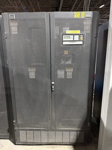 300 KVA Liebert #FPA30C150P, Power Distribution Unit, 480 Volts to 208Y/120 Volts, main breaker, 3PH, 2011