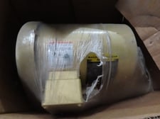 1 HP 1760 RPM Baldor #VEM3546, Electric Motor, Frame 56C, 230/460 Volts