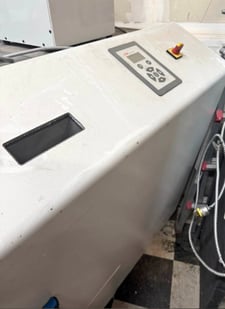 HSM #HDS-150, Hard Drive Shredder, 3.5" max. hard drive size, automatic reverse jam protection, hardened