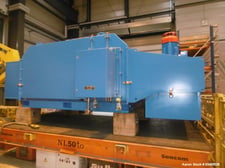 7600 KW VEM #DRSYY 9040-4WS10000, Allis-Chalmers Synchronous Generator w/ Excitation Panel, 2021, (2