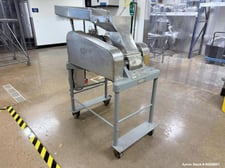 Fitzpatrick #D, Fitzmill Hammer Mill, mobile frame, 7.5 HP