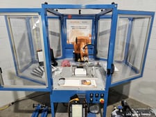KUKA #RP-KR-6-R700, 6-Axis Industrial Robot, KR C4 compact controller, educational training cell, 2018