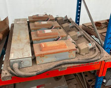 Power Distribution Centre, 60 Amp, 600 VAC Circuit Breakers