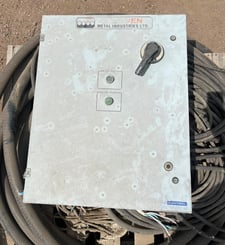 Metal Industries Ltd, Pump Starter