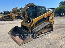 Cat 289D3, 561 hours, S/N: JX916874, 2023