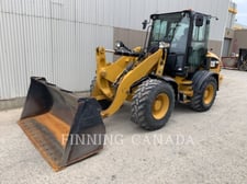Cat 908M, Wheel Loader, 2790 hours, S/N: H8803877, 2019