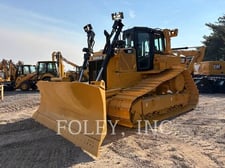 Caterpillar D6TVP, 10188 hours, S/N: KSB01187, 2012