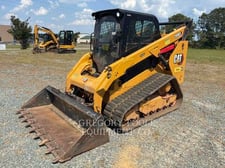 Caterpillar 289D3, 2630 hours, S/N: JX908490, 2022