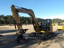 Caterpillar 30807CR, 745 hours, S/N: GG811066, 2024