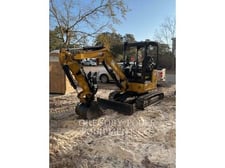 Caterpillar 30307CR, 153 hours, S/N: NXY00854, 2023