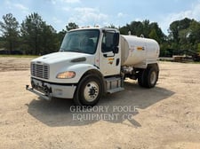 Freightliner M2106, 3539 hours, S/N: 1FVACXFC1LHLJ1873, 2020