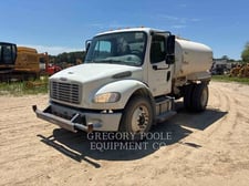 Freightliner M2106, 5712 hours, S/N: 3ALACWFDXJDJL4911, 2018