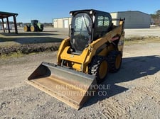 Cat 242D, Skid Steer Loader, 2796 hours, S/N: DZT03429, 2017