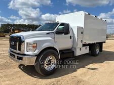 Ford Truck F-650, 2249 hours, S/N: 1FDNF6ANXPDF00568, 2023