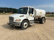 Freightliner M2106, 4134 hours, S/N: 1FVACXFC3KHKE5711, 2019
