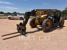Cat TL943D, Telehandler, 2946 hours, S/N: MLJ00981, 2019