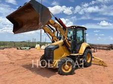 Cat 420F2 ITC4SX, Backhoe Loader, 3569 hours, S/N: HWD01203, 2016