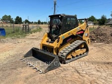 Caterpillar 259D3, 190 hours, S/N: CW932547, 2024