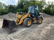 Cat 908H2, Wheel Loader, 4095 hours, S/N: JRD02176, 2014
