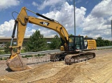 Caterpillar 336FL, 11208 hours, S/N: RKB00901, 2015