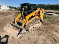 Caterpillar 279D3, 3771 hours, S/N: RB902481, 2021