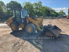 Cat 906M, Wheel Loader, 3381 hours, S/N: H6605392, 2022