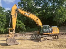 Caterpillar 349FL, 11309 hours, S/N: HPD10103, 2017