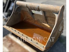 Caterpillar 60" DC BUCKET, PIN LOCK, Bucket, S/N: MHC15541, 2023