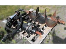 Cat 308-309 A68 AUGER HIGH FLOW, Auger, S/N: N7T01573, 2023