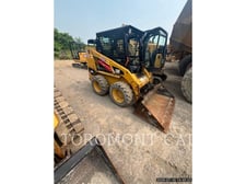 Cat 226B3, Skid Steer Loader, 1625 hours, S/N: MWD07296, 2016